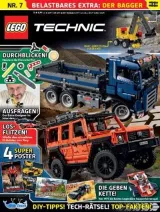 Lego Technic (Deutsch) 1