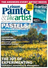 Leisure Painter & The Artist 1