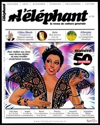 L'elephant (Französisch)