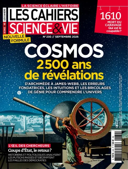 Les Cahiers Science & Vie (Französisch)