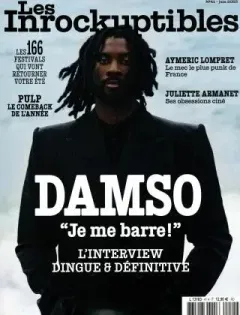 Les Inrockuptibles (Französisch)