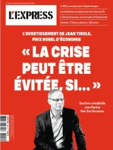 L'Express (Französisch) 1