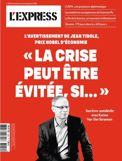 L'Express (Französisch)