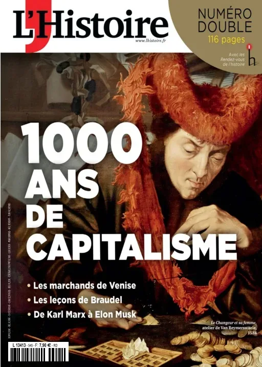 L'histoire (Französisch)