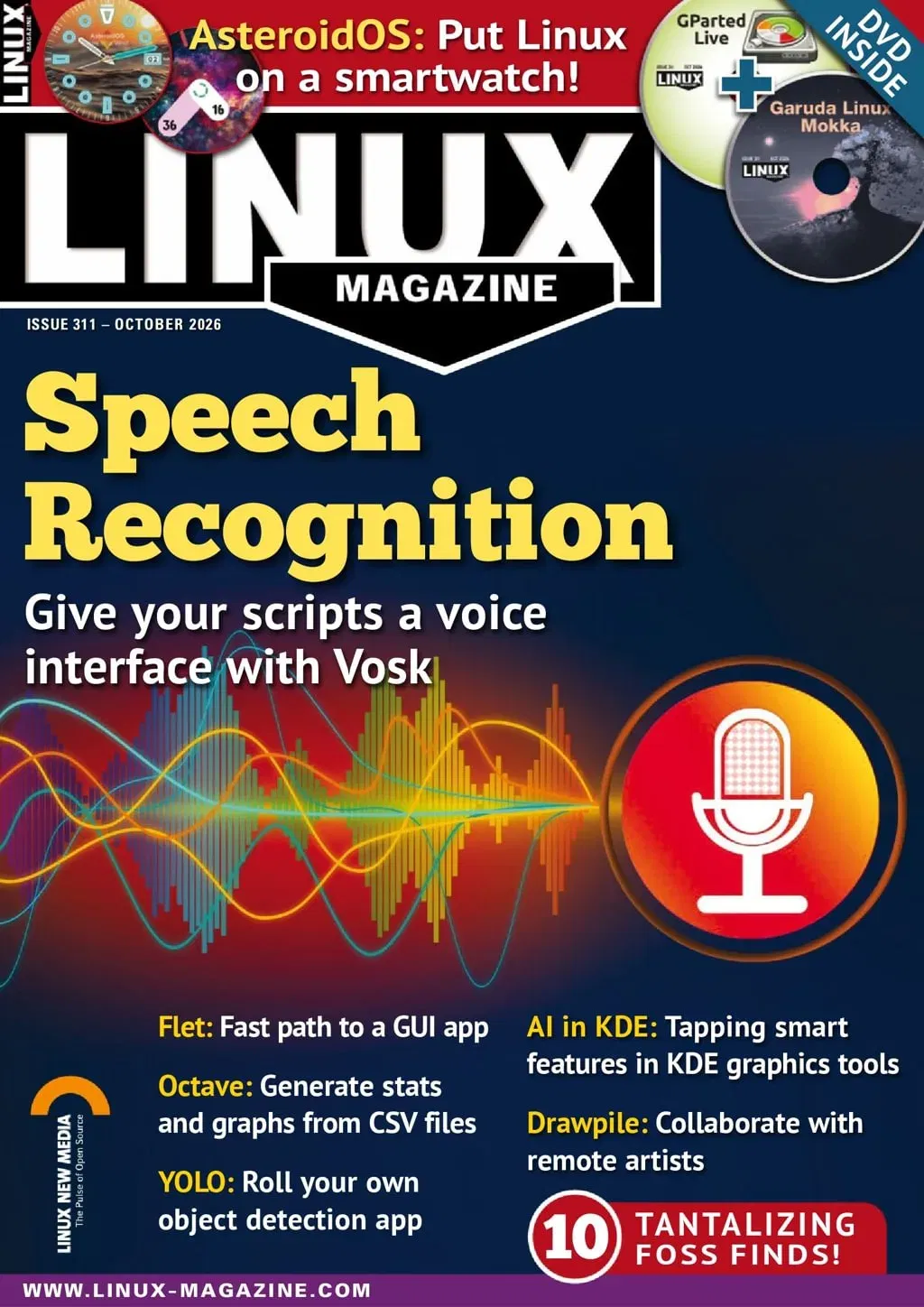 Linux Magazine
