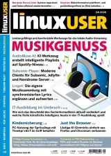 Linux User (Deutsch) 1