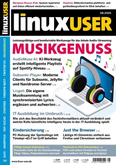 Linux User (Deutsch)