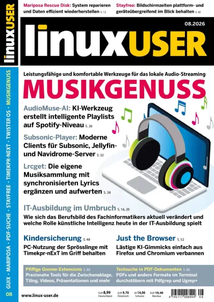 Linux User (Deutsch)