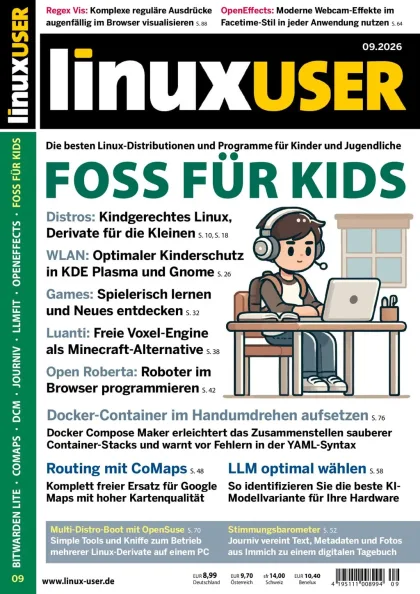 Linux User (Deutsch)