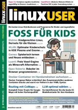 Linux User (Deutsch) 1