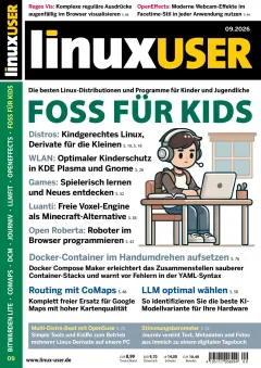 Linux User (Deutsch)