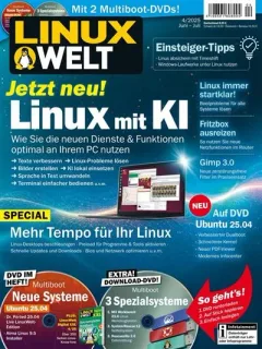 Linux Welt (Deutsch)
