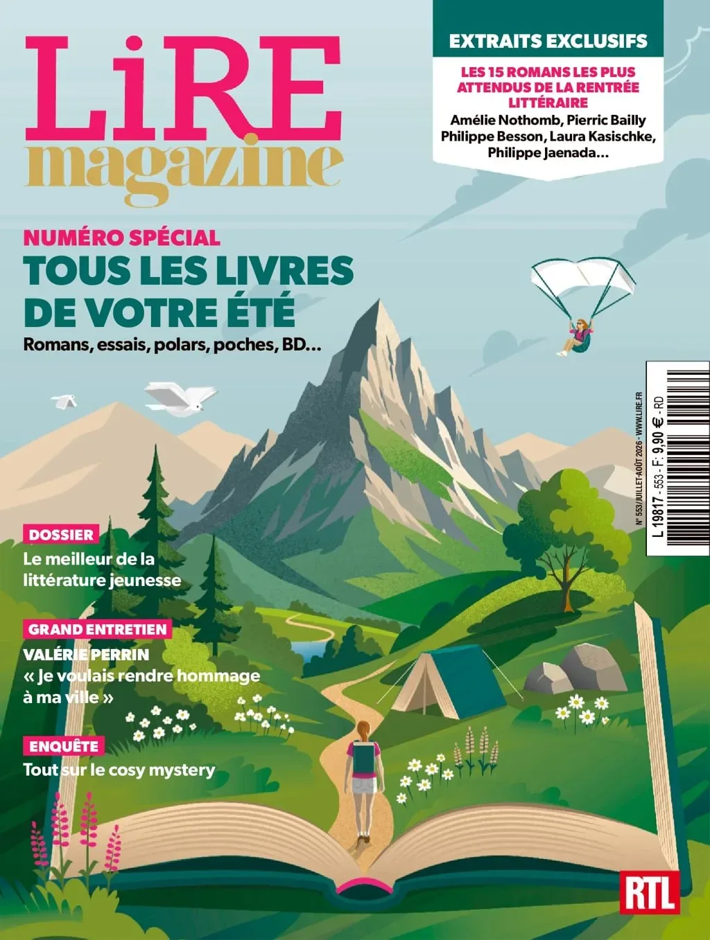 Lire (Französisch)