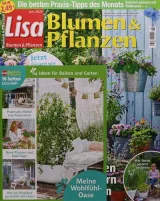 Lisa Blumen & Pflanzen (Deutsch) 1