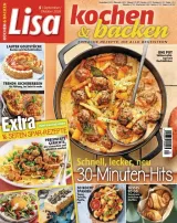 Lisa Kochen & Backen (Deutsch) 1