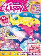Lissy Pony Magazin (Deutsch) 1