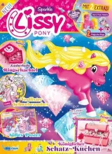 Lissy Pony Magazin (Deutsch) 1
