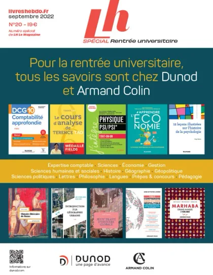 Livres Hebdo (Französisch)