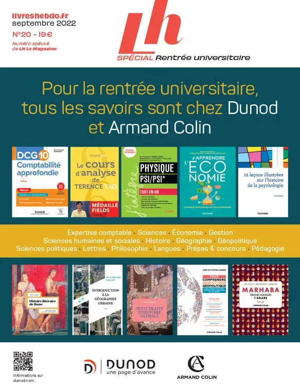 Livres Hebdo (Französisch)