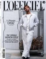 L'Officiel Hommes (Französisch) 1