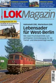 Lok Magazin (Deutsch)