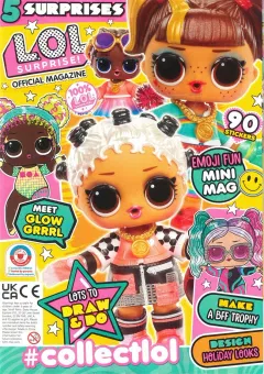 LOL Surprise Magazine
