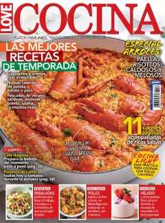 Love Cocina (Spanisch)
