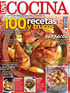 Love Cocina (Spanisch)