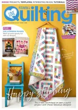 Love Patchwork & Quilting Magazine 1
