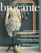 Liefde voor Brocante Magazine (Niederländisch) 1