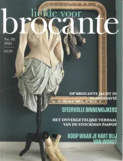Liefde voor Brocante Magazine (Niederländisch)