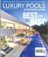 Luxury Pools & Outdoor Living 1