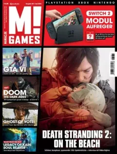 M Games (Deutsch)