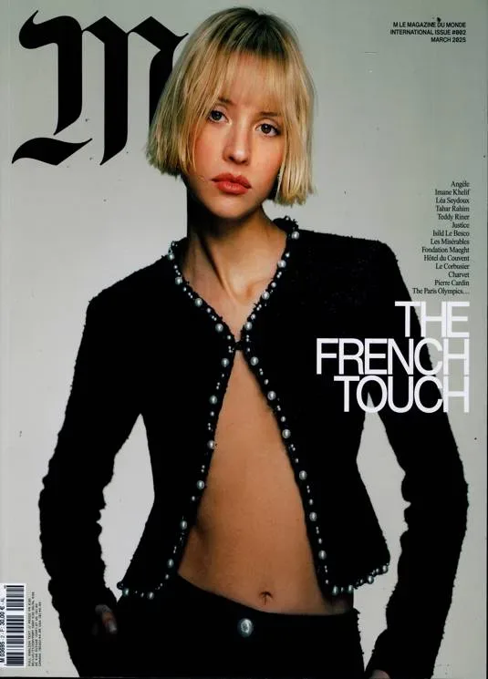 M Le Magazine Du Monde International (Französisch)