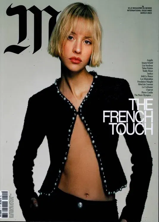 M Le Magazine Du Monde International (Französisch)