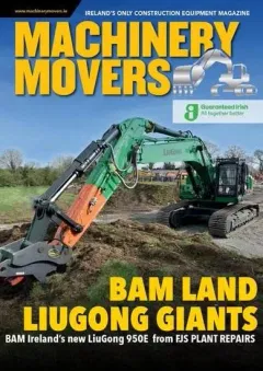 Machinery Movers Magazine (Englisch)
