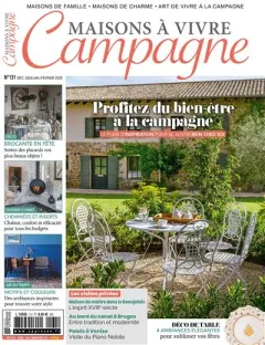 Maisons a vivre Campagne (Französisch)