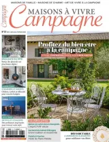 Maisons a vivre Campagne (Französisch) 1