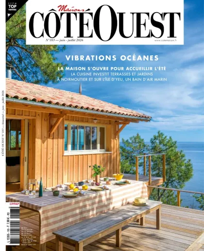 Maisons Côté Ouest (Französisch)