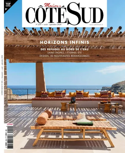 Maisons Côté Sud (Französisch)