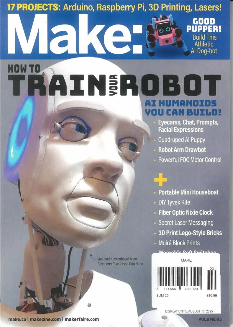 Make Magazine