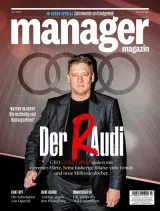 Manager Magazin (Deutsch) 1