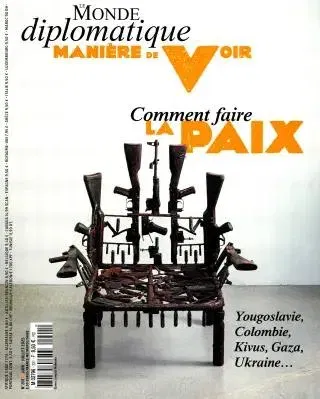 Manière de voir (Französisch)