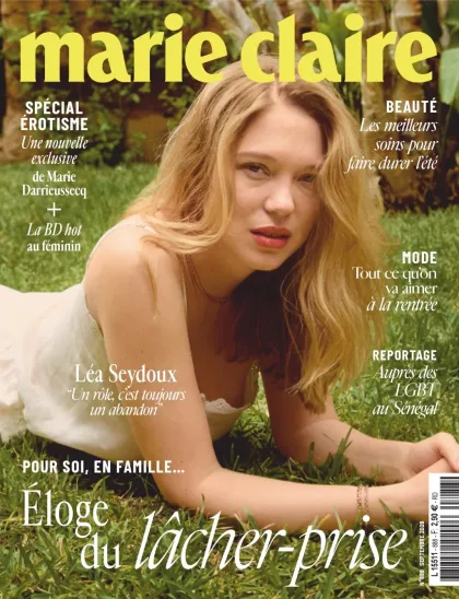 Marie Claire (Französisch)