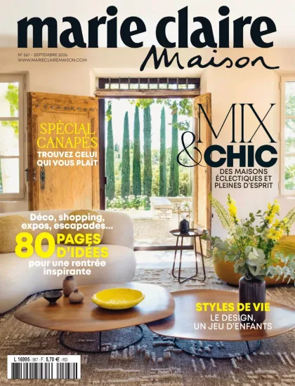 Marie Claire Maison (Französisch)