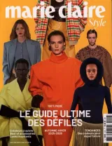 Marie Claire Style (Französisch) 1