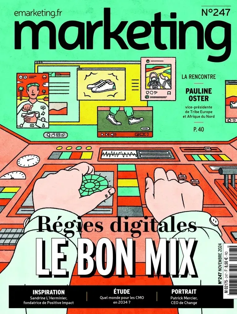 Marketing (Französisch)
