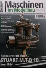 Maschinen im Modellbau (Deutsch) 1