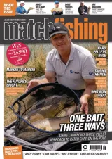 Match Fishing Magazine 1