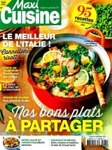 Maxi Cuisine (Französisch) 1